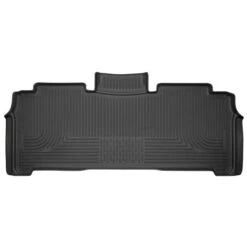 Husky Liners® 14011 Weatherbeater Series Black Floor Mats, Second Row