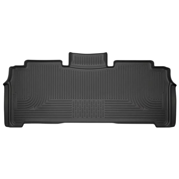 Husky LinersĀ® 14011 Weatherbeater Series Black Floor Mats, Second Row
