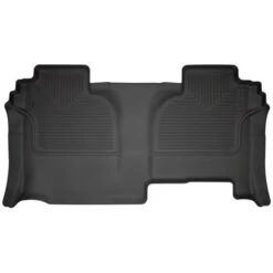 Husky Liners® 14211 Weatherbeater Series Black Floor Mats, Second Row