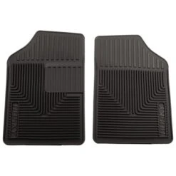 Husky LinersĀ® 51051 Heavy Duty Series Black Floor Mats