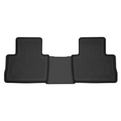 Husky LinersĀ® 52821 X-act Contour Series Black Floor Mats, Second Row
