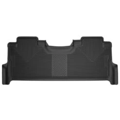 Husky LinersĀ® 53381 X-act Contour Series Black Floor Mats, Second Row