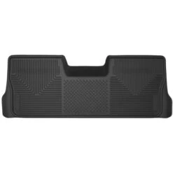 Husky LinersĀ® 53411 X-act Contour Series Black Floor Mats, Second Row