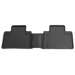 Husky Liners® 63731 Classic Style Series Black Floor Mats, Second Row