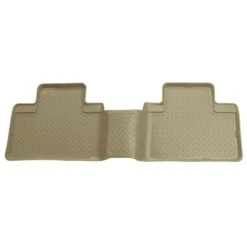 Husky Liners® 73913 Classic Style Series Tan Floor Mats, Third Row