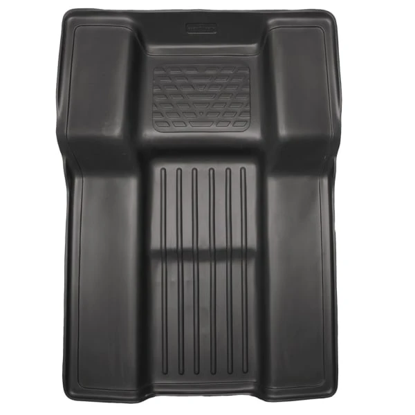Husky LinersĀ® 81241 Weatherbeater Series Black Floor Mats, Second Row