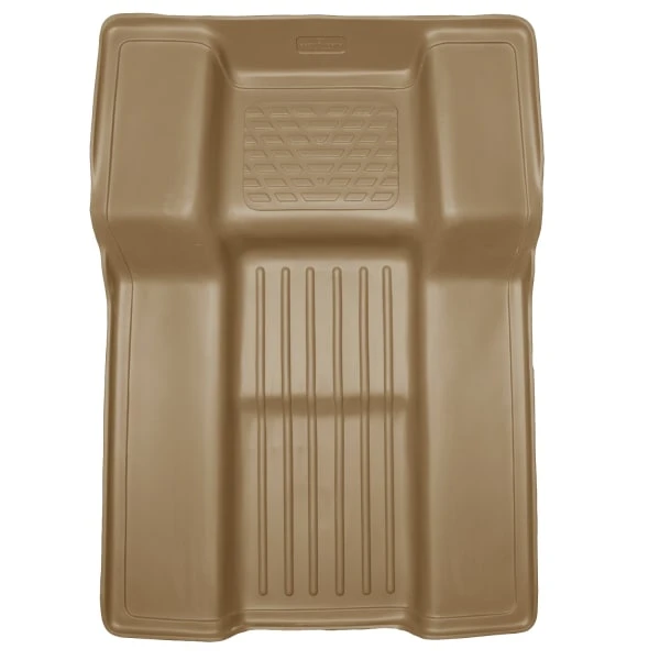 Husky LinersĀ® 81243 Weatherbeater Series Tan Floor Mats, Second Row