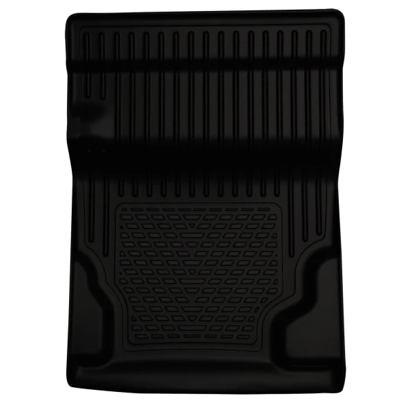 Husky LinersĀ® 81251 Weatherbeater Series Black Floor Mats, Second Row