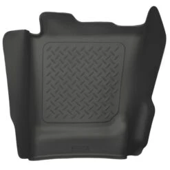 Husky Liners® 83231 Weatherbeater Series Black Floor Mats, Floor Hump