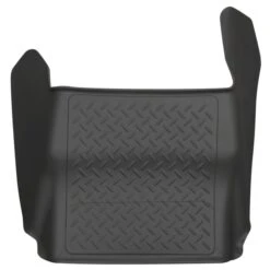 Husky Liners® 83421 Weatherbeater Series Black Floor Mats, Floor Hump
