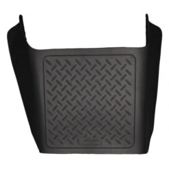 Husky Liners® 83581 Weatherbeater Series Black Floor Mats, Floor Hump