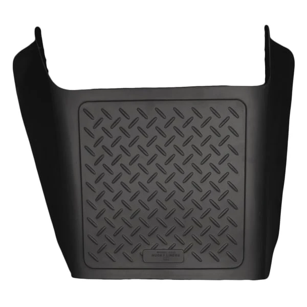 Husky LinersĀ® 83581 Weatherbeater Series Black Floor Mats, Floor Hump