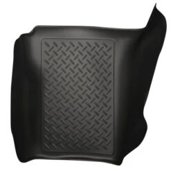 Husky Liners® 83681 Weatherbeater Series Black Floor Mats, Floor Hump