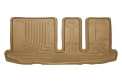 2013 Infiniti JX35 / 13 Nissan Pathfinder Weatherbeater Black 3rd Seat Floor Liner By Husky Liners (19661)