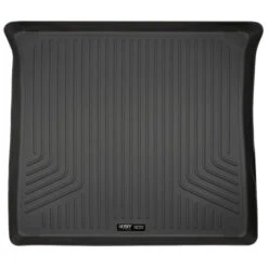 Husky Liners WeatherBeater Black Rear Cargo Liner | 2011-2012 Jeep Grand Cherokee (20621)