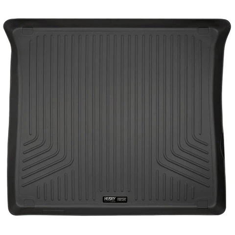 Husky Liners WeatherBeater Black Rear Cargo Liner | 2011-2012 Jeep Grand Cherokee (20621)