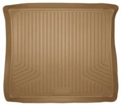 2010-2013 Cadillac SRX WeatherBeater Tan Rear Cargo Liner By Husky Liners (21143)