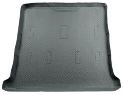 2002-2006 GM Escalade/Tahoe/Yukon/Denali Classic Style Gray Rear Cargo Liner By Husky Liners (21402)