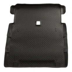 2004-2006 Jeep Wrangler Unlimited Classic Style Black Rear Cargo Liner By Husky Liners (21771)