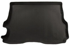 2002-2006 GM Trailblazer/Bravada/Envoy/05-08 Saab 9-7X Classic Style Black Rear Cargo Liner By Husky Liners (22001)