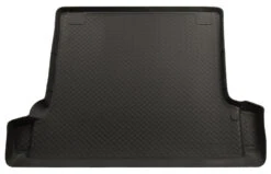 2003-2009 Toyota 4Runner Classic Style Black Rear Cargo Liner (w/ Double Stack Cargo) By Husky Liners (25761)
