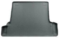 2003-2009 Toyota 4Runner Classic Style Gray Rear Cargo Liner (w/ Double Stack Cargo) By Husky Liners (25762)