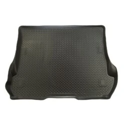 2008-2012 Nissan Rogue Classic Style Black Rear Cargo Liner By Husky Liners (26701)