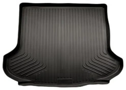 2011-2012 Kia Sorento WeatherBeater Black Rear Cargo Liner (Behind 2nd Seat) By Husky Liners (28811)