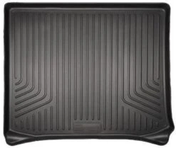 2014 Jeep Cherokee Black Rear Cargo Liner By Husky Liners (29031)