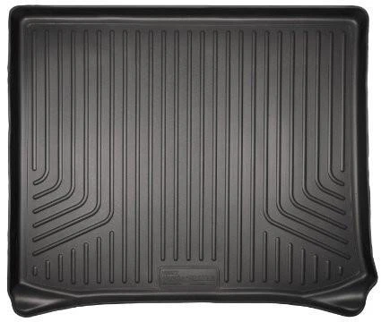2014 Jeep Cherokee Black Rear Cargo Liner By Husky Liners (29031)