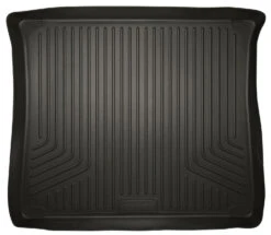 2013 Hyundai Santa Fe Classic Style Series Black Cargo Liner By Husky Liners (29921)