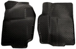 1994-2002 Dodge Ram Full Size Classic Style Black Floor Liners By Husky Liners (30711)