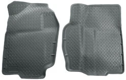 1994-2002 Dodge Ram Full Size Classic Style Gray Floor Liners By Husky Liners (30712)