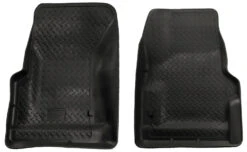 1997-2006 Jeep Wrangler Classic Style Black Floor Liners By Husky Liners (31731)