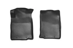 2012 Toyota Tacoma Regular/Access/Double Cab Classic Style Black Floor Liners By Husky Liners (35471)