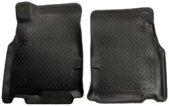 2003-2009 Toyota 4Runner (4DR) Classic Style Black Floor Liners By Husky Liners (35751)