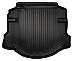 2013-2014 Chevrolet Malibu Weatherbeater Black Trunk Liner By Husky Liners (42031)