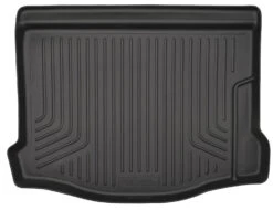 2012 Ford Focus 5 Door Hatchback WeatherBeater Black Trunk Liner By Husky Liners (43051)