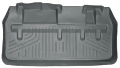 2011-2012 Toyota Sienna WeatherBeater Gray Rear Cargo Liner (w/Man. Storing 3rd Row Seats) By Husky Liners (44042)