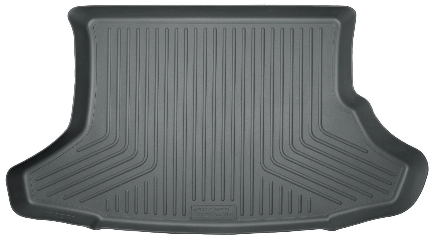 2010-2012 Toyota Prius WeatherBeater Gray Trunk Liner By Husky Liners (44572)