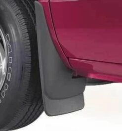 1994-2001 Dodge Ram 1500/2500/3500 Custom-Molded Rear Mud Guards By Husky Liners (56001)