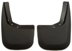 2005-2010 Dodge Dakota Custom-Molded Front Mud Guards By Husky Liners (56091)