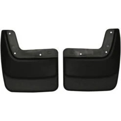 2002-2008 GMC Envoy (Base/XL/XUV) Custom-Molded Front Mud Guards By Husky Liners (56341)