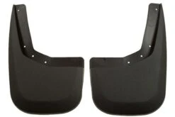 2007-2012 Ford Escape/Mercury Mariner Custom-Molded Front Mud Guards (w/oRunning Boards) By Husky Liners (56671)