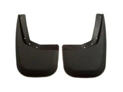 2007-2012 Chevrolet Avalanche/Cadillac Escalade EXT Custom-Molded Rear Mud Guards By Husky Liners (56761)