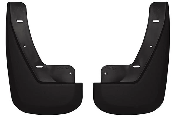 2007-2012 Chevrolet Suburban/GMC Yukon/Cadillac Escalade Custom-Molded Rear Mud Guards By Husky Liners (56781)