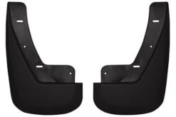 2007-2012 GMC Yukon/Cadillac Escalade ESV Custom-Molded Rear Mud Guards By Husky Liners (56791)