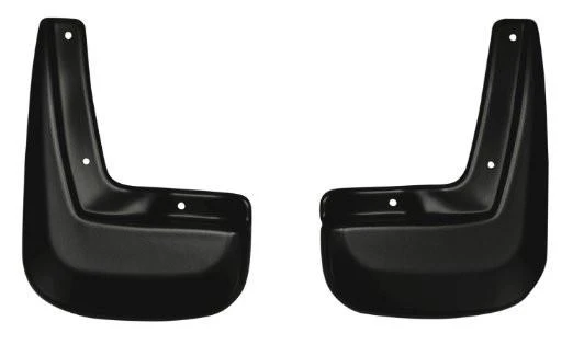2010-2012 Chevrolet Equinox Custom-Molded Front Mud Guards By Husky Liners (56861)