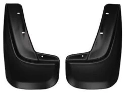 2010-2012 Toyoyta 4Runner Custom-Molded Front Mud Guards (w/o Flares) By Husky Liners (56921)