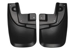2005-2012 Toyota Tacoma Regualr/Double Cab/Crew Max Custom-Molded Front Mud Guards By Husky Liners (56931)